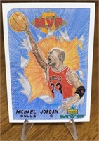 Michael Jordan 1999 Upper Deck MVP