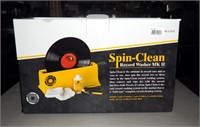 Spin Clean M K Ii Record Washer System W Box