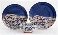 Ka Kwong Hui Studio Art Pottery Tableware, 3