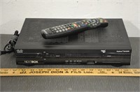 Satellite receiver, not tested