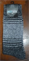 Hot Sox Men's Boot Sock sz 10-13