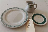 Vintage Mayer and Syracuse China