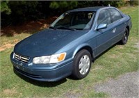 2001 Toyota Camry