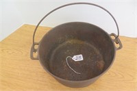 Cast Iron Dutch Oven, Marked Wagner #8