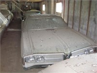1968 Buick LeSabre Custom 2 Door Hardtop parts
