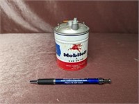 Mobil SAE 30 Oil Savings Bank