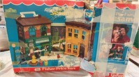 Vintage Fisher Price Sesame Street