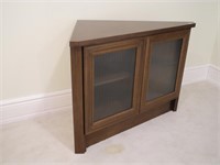 Corner Cabinet