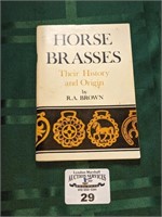 Horse brasses book