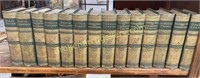 15 Volume set of Dickens works