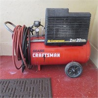 Craftsman Air Compressor -  110