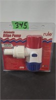 Rule Model 20SA (12V) Automatic Bilge pump New