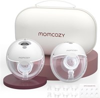 Momcozy M5 Hands Free Breast Pump