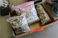 Lot of .40S&W & .357 Mag Brass