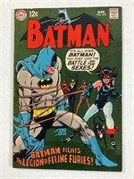 DC’s Batman No.210 1969 Neal Adams Catwoman