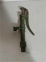 Small Cast iron water pump