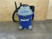 Shop Vac Wet/Dry Vacuum 5.5 HP 14 Gallon
