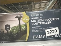 HAMPTON BAY MOTION SECURITY CONTROLLER