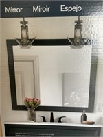 42" x 34" Diamond® Fresh Fit™ Vanity Mirror