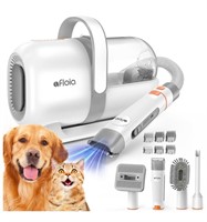 Afloia Dog Grooming Kit, Pet vacuum