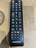 SAMSUNG REMOTE AS IS