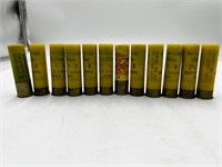12 20 gauge shot gun shells