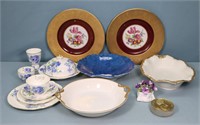 Hammersley, Aynsley, Limoges China