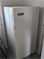 General Electric Freezer