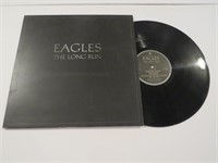 Eagles The Long Run 1979 Record Album