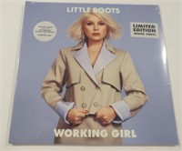 Sealed Little Boots Working Girl 2015 Record Album