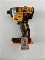 Dewalt DCF886 IMPACT DRIVER TOOL ONLY