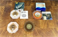 Group Of Fly Fishing Line
