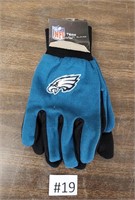 Philadelphia eagles gloves new