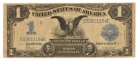 1899 Series $1 Silver Certificate