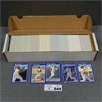 1991 Score Baseball Cards