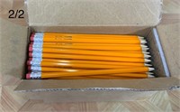 Box of #2 Pre-Sharpened Pencils