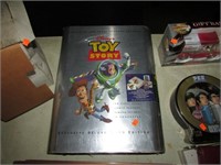 TOY STORY EXCLUSIVE DELUXE VIDEO EDITION