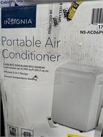 INSIGNIA PORTABLE AIR CONDITIONER