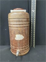 Vintage Western Thermos Jug