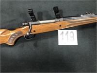 WINCHESTER MODEL 70 375 H&H-MADE IN 1965