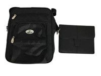 Impuls Carry On Bag & Targus Tablet Case