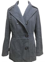 Kenneth Cole Wool Peacoat - Size 8