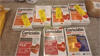 Coricidin HBP medicines