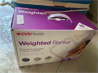 CVS Weighted Blanket