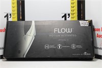 New Flow motion activated faucet