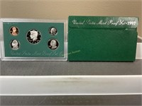 1997S proof set