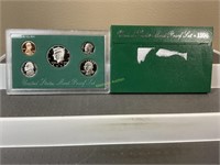 1996S proof set