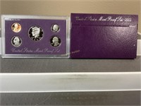 1992S proof set