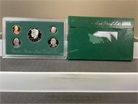 1995S proof set