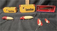 Fishing Lures - South Bend, Shakespeare